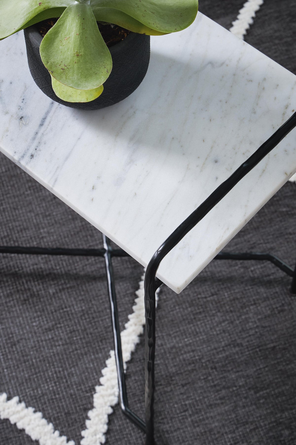 Ashber End & Side Tables
