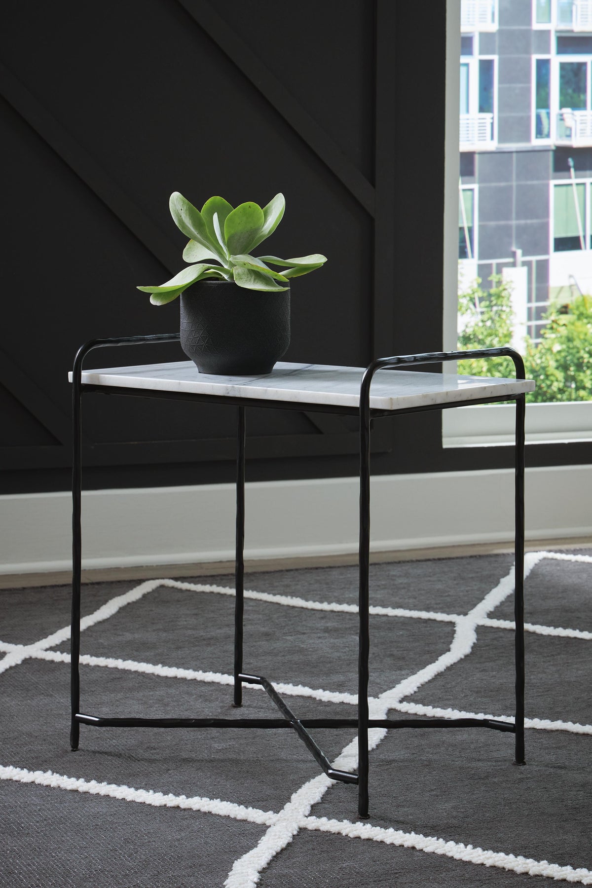 Ashber End & Side Tables