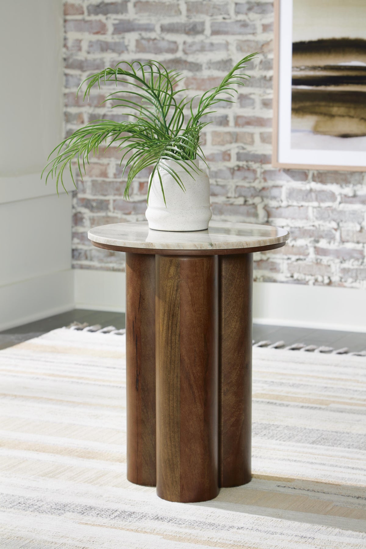 Henfield End & Side Tables