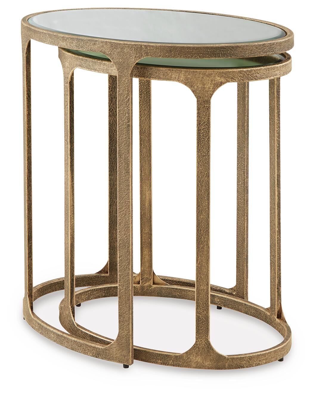 Irmaleigh End & Side Tables