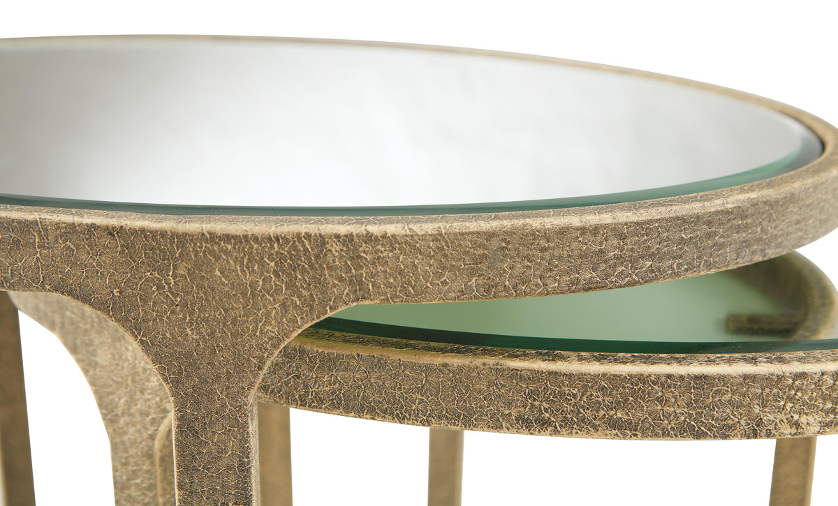 Irmaleigh End & Side Tables