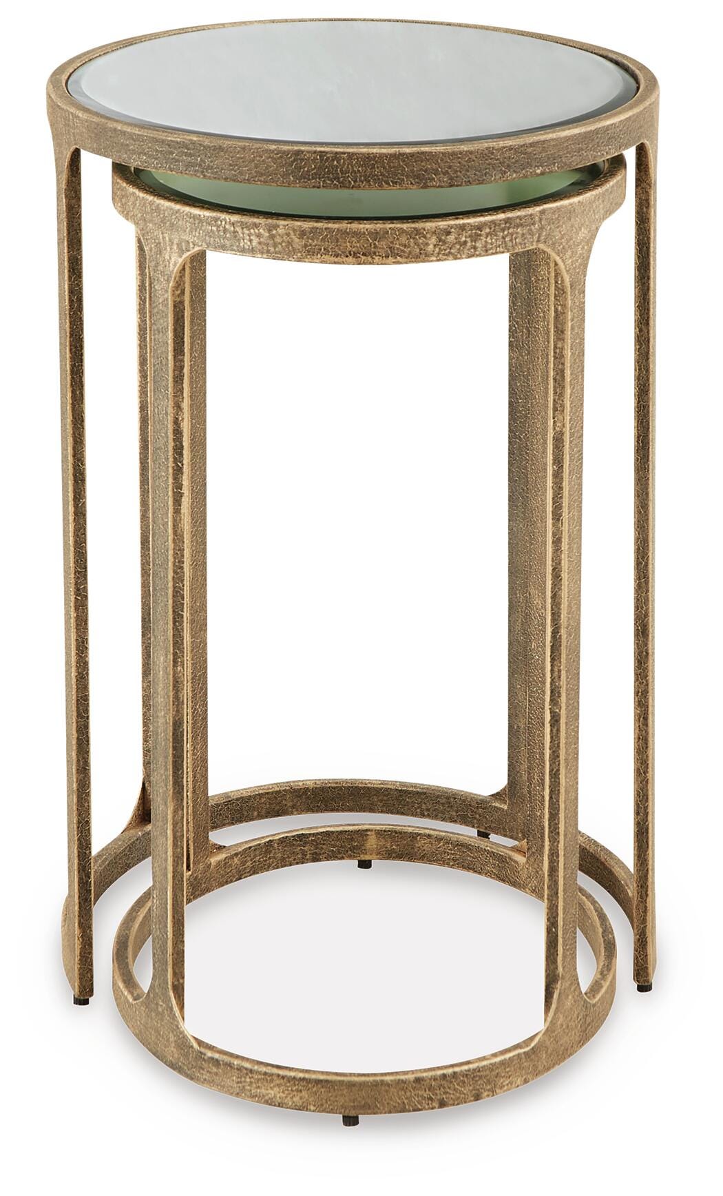 Irmaleigh End & Side Tables