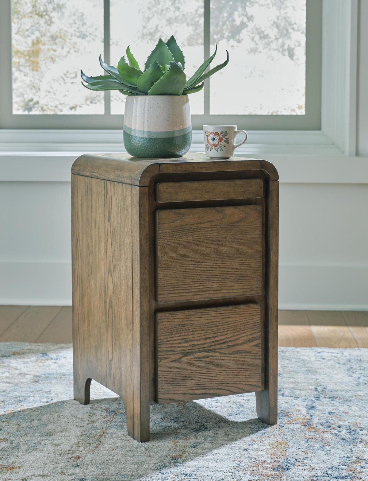 Jensworth End & Side Tables