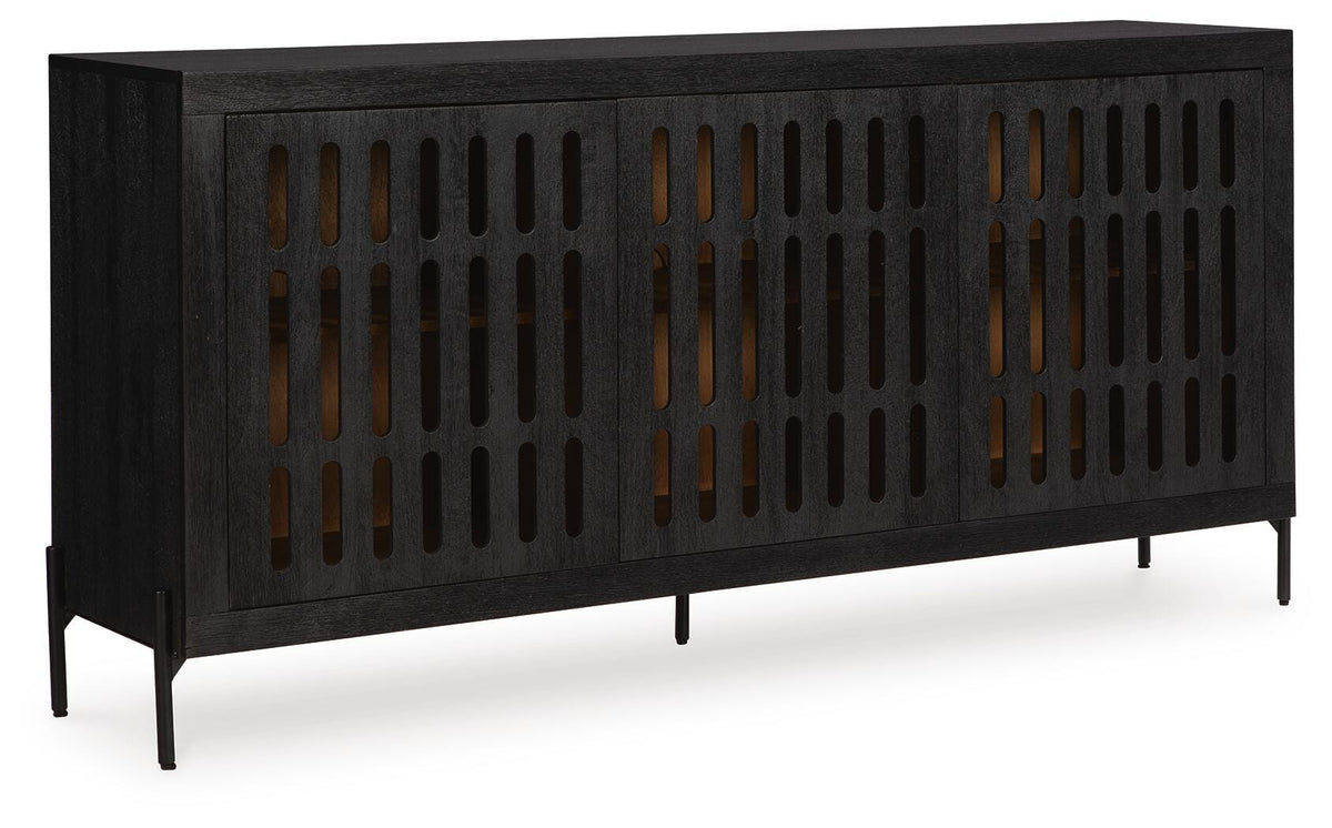 Vallisburg Accent Cabinets