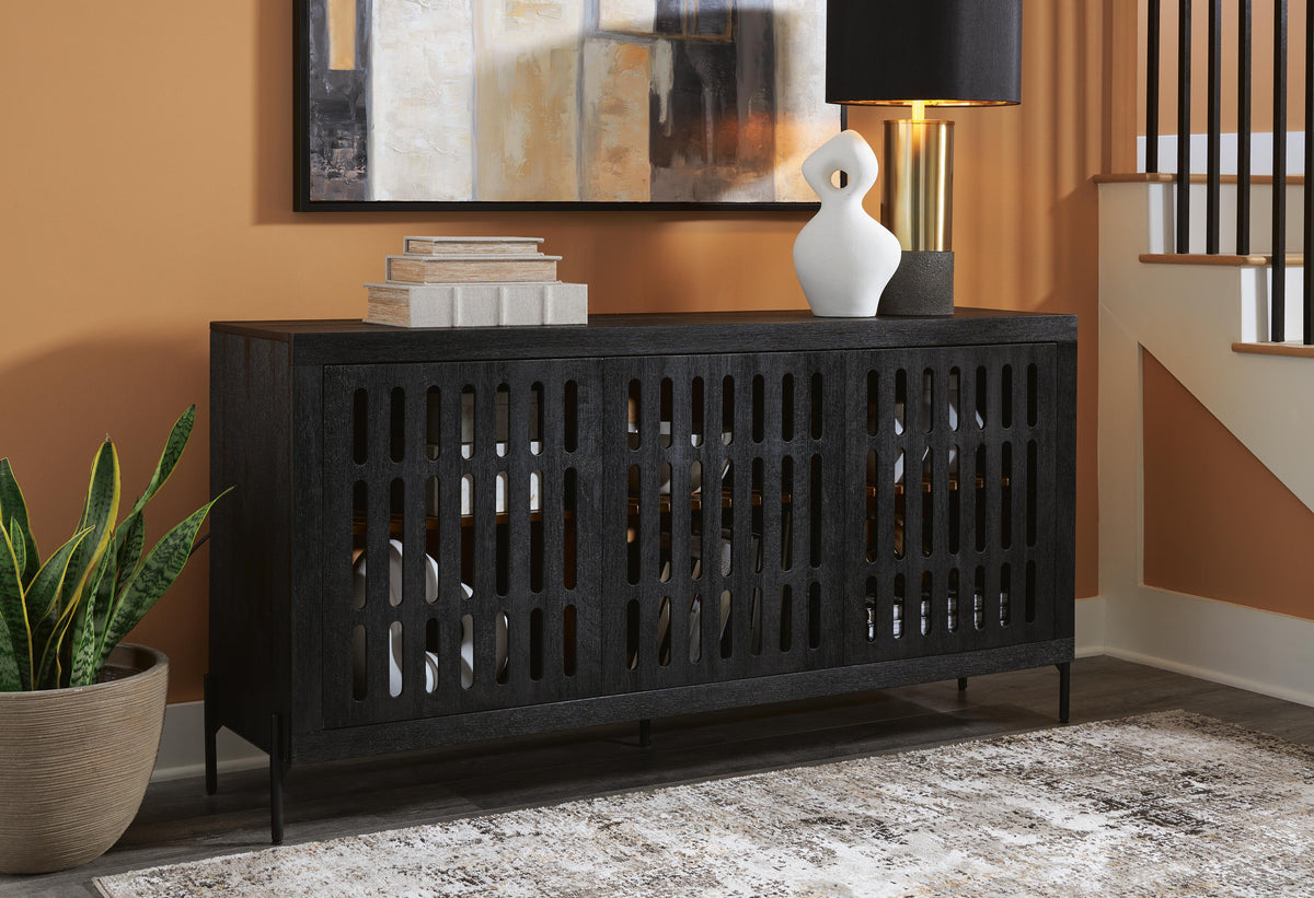 Vallisburg Accent Cabinets