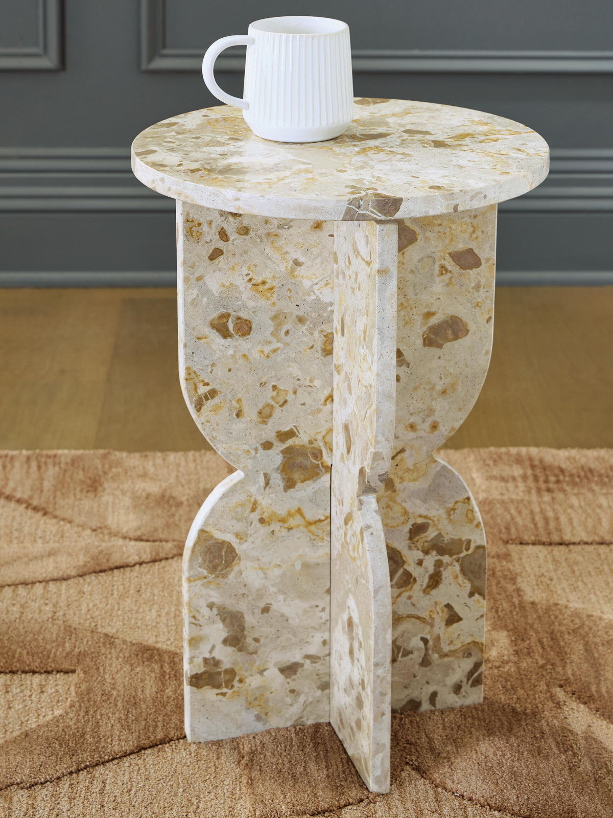 Treygan End & Side Tables