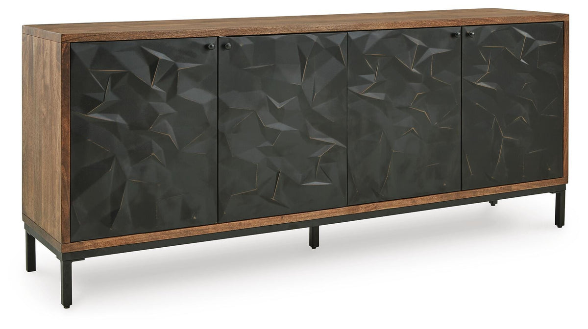 Dorannby Accent Cabinets