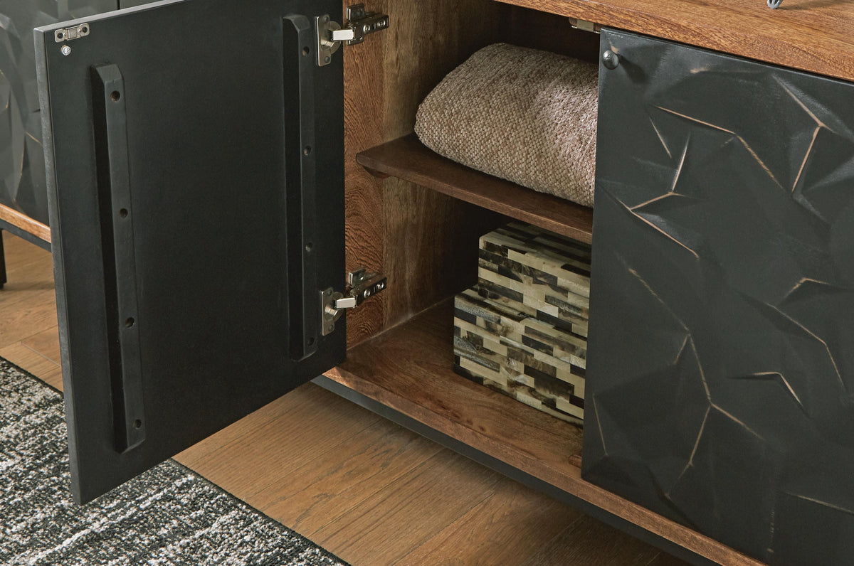 Dorannby Accent Cabinets