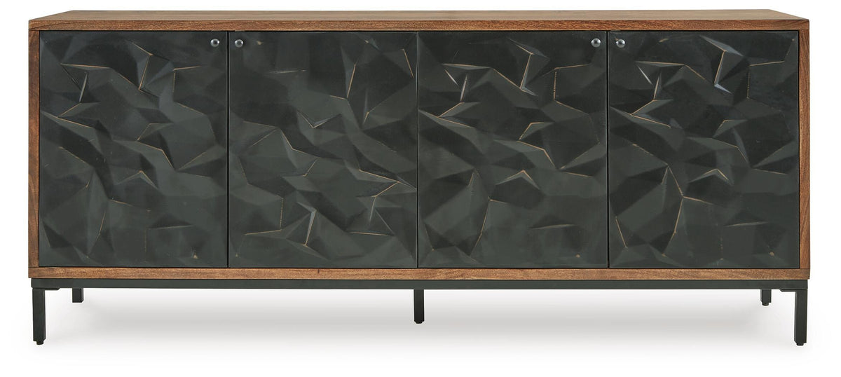 Dorannby Accent Cabinets