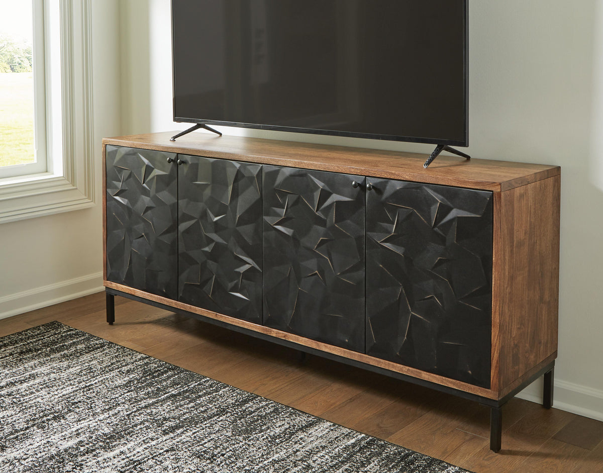 Dorannby Accent Cabinets