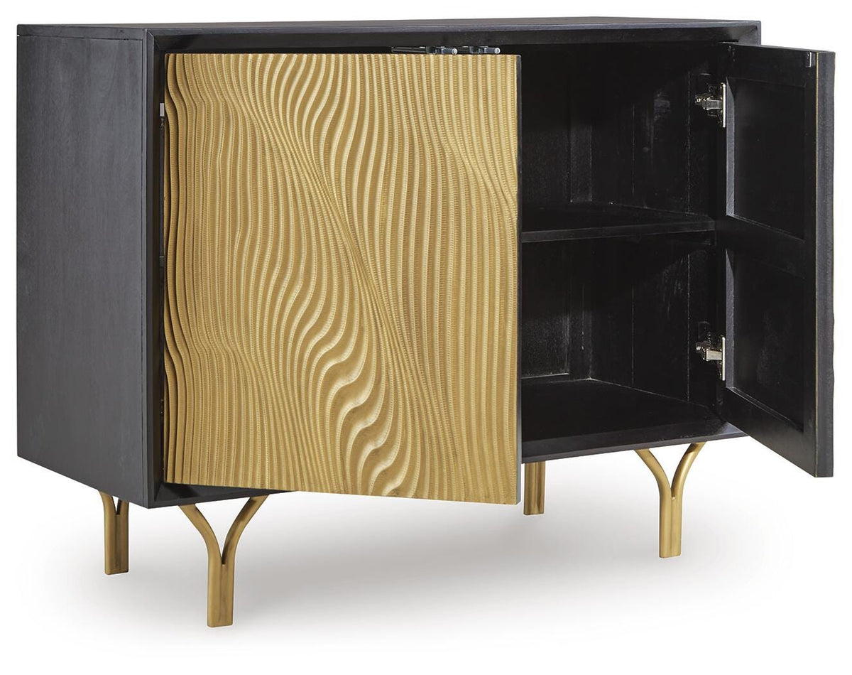 Tayner Accent Cabinets