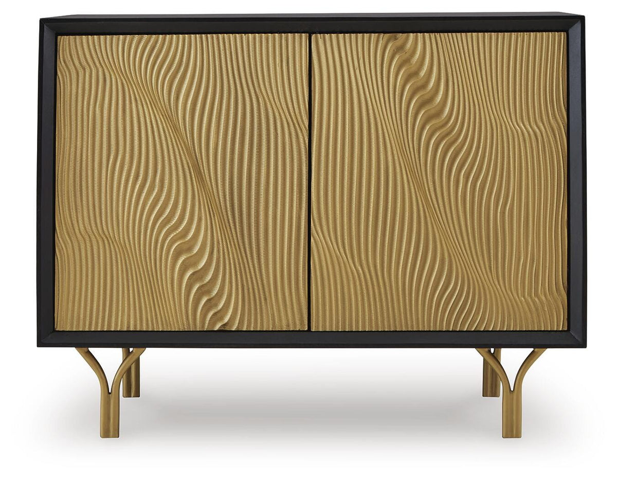 Tayner Accent Cabinets