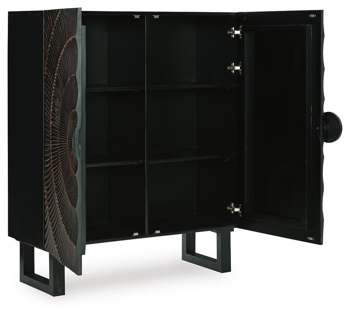 Fosterman Accent Cabinets
