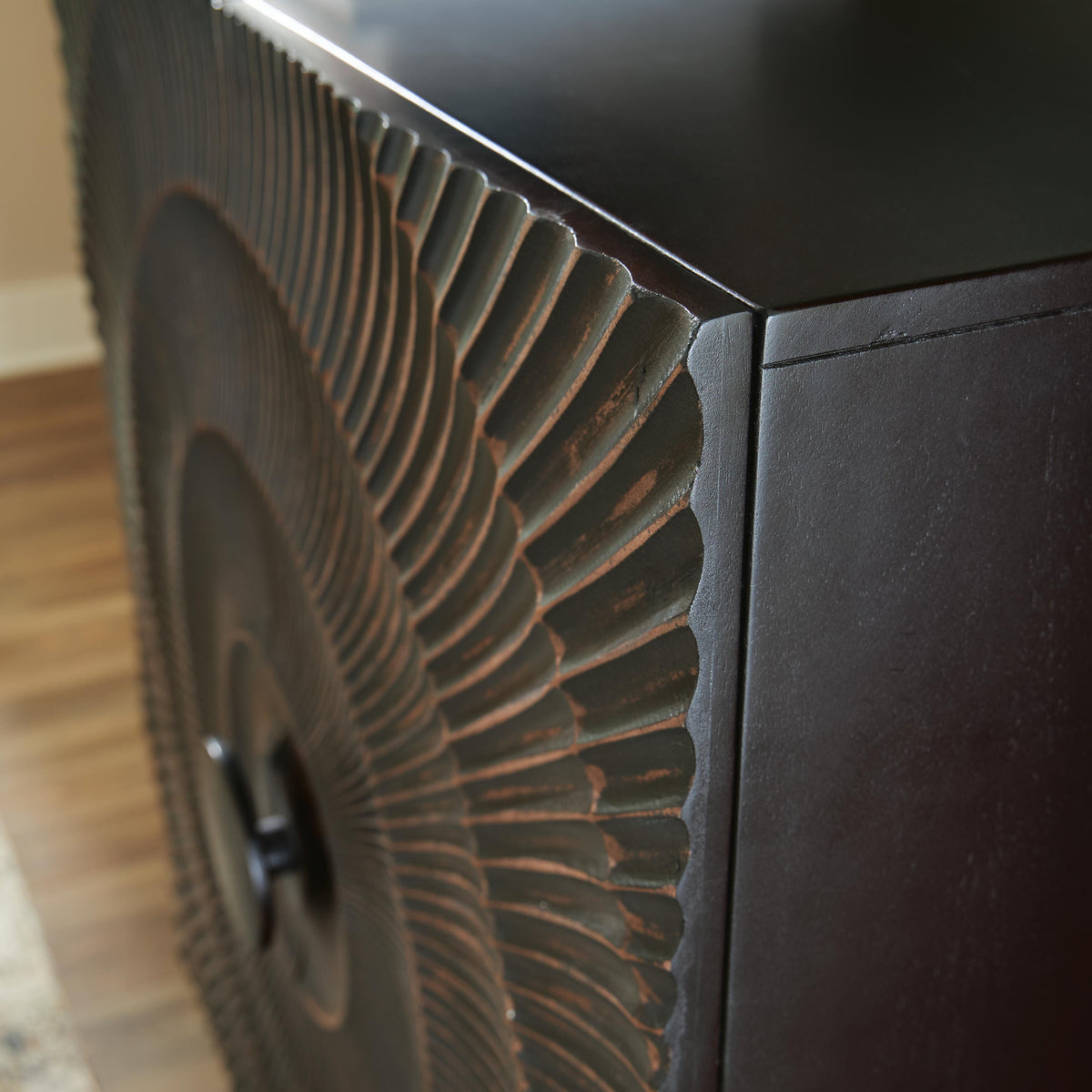 Fosterman Accent Cabinets