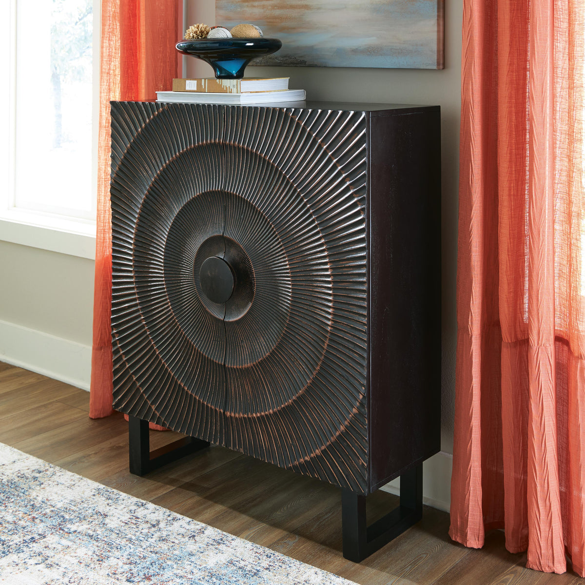 Fosterman Accent Cabinets