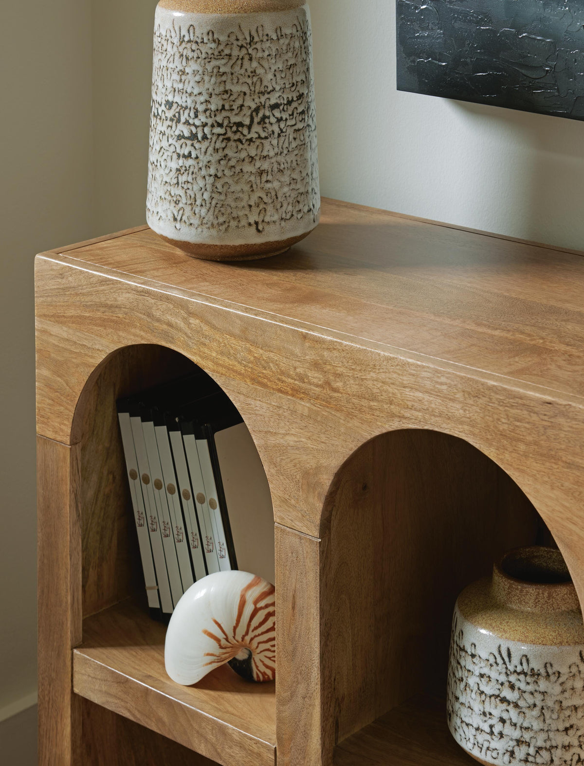Luzmanacy Console Tables