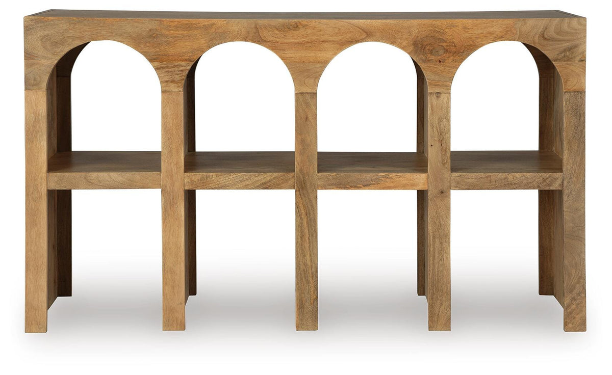 Luzmanacy Console Tables