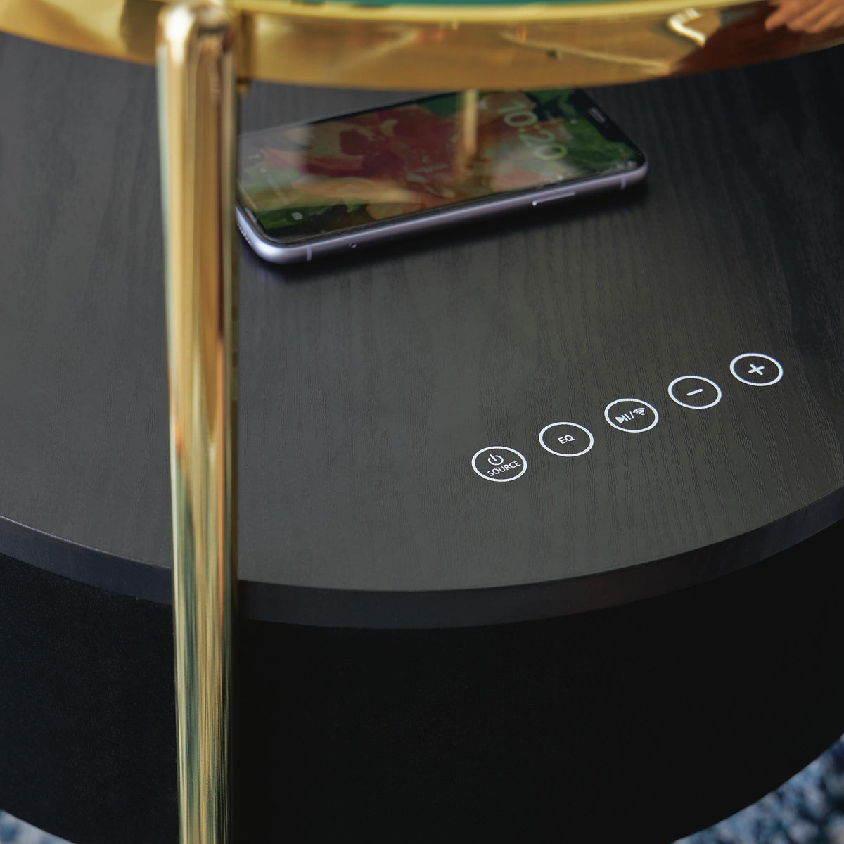 Nedman End & Side Tables