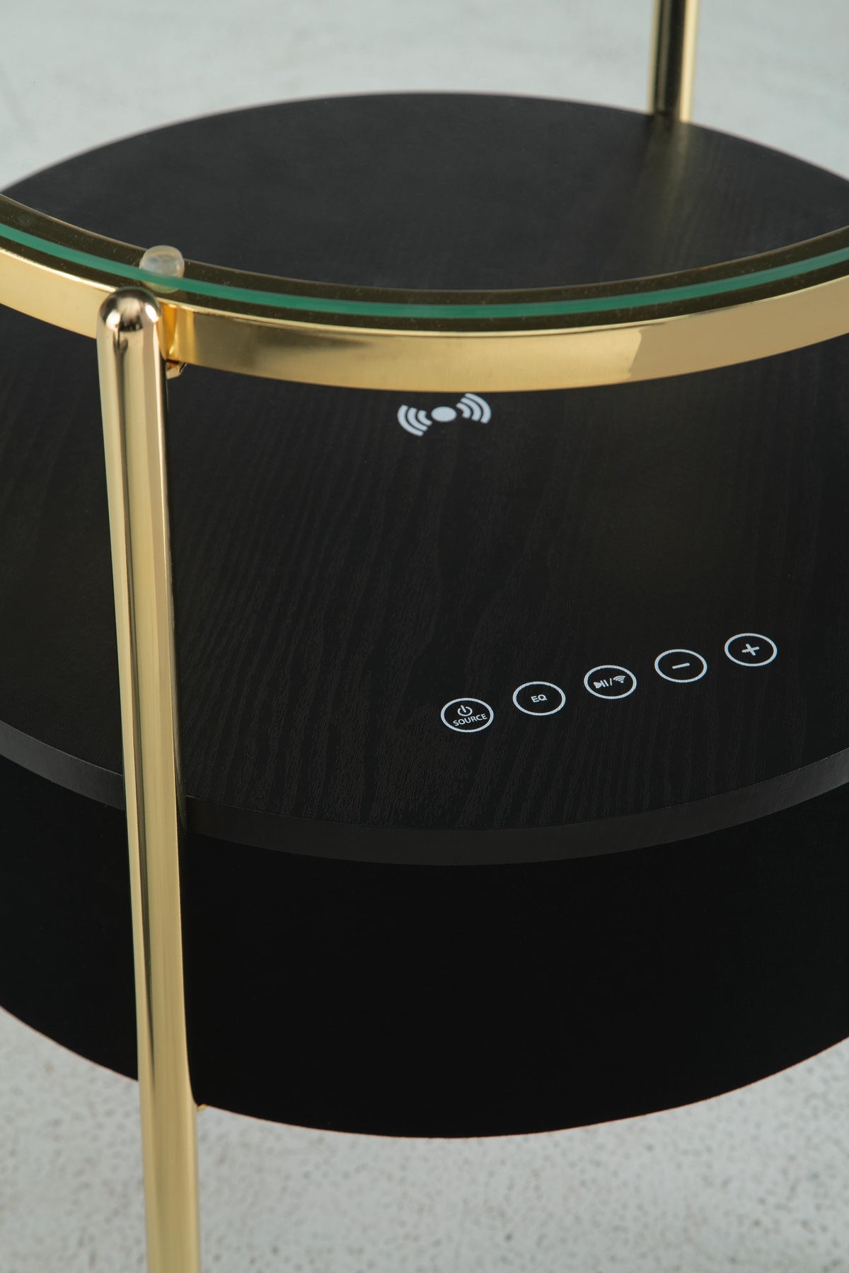 Nedman End & Side Tables