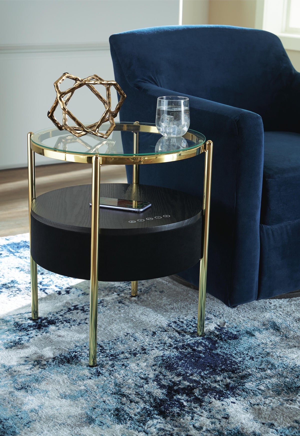 Nedman End & Side Tables