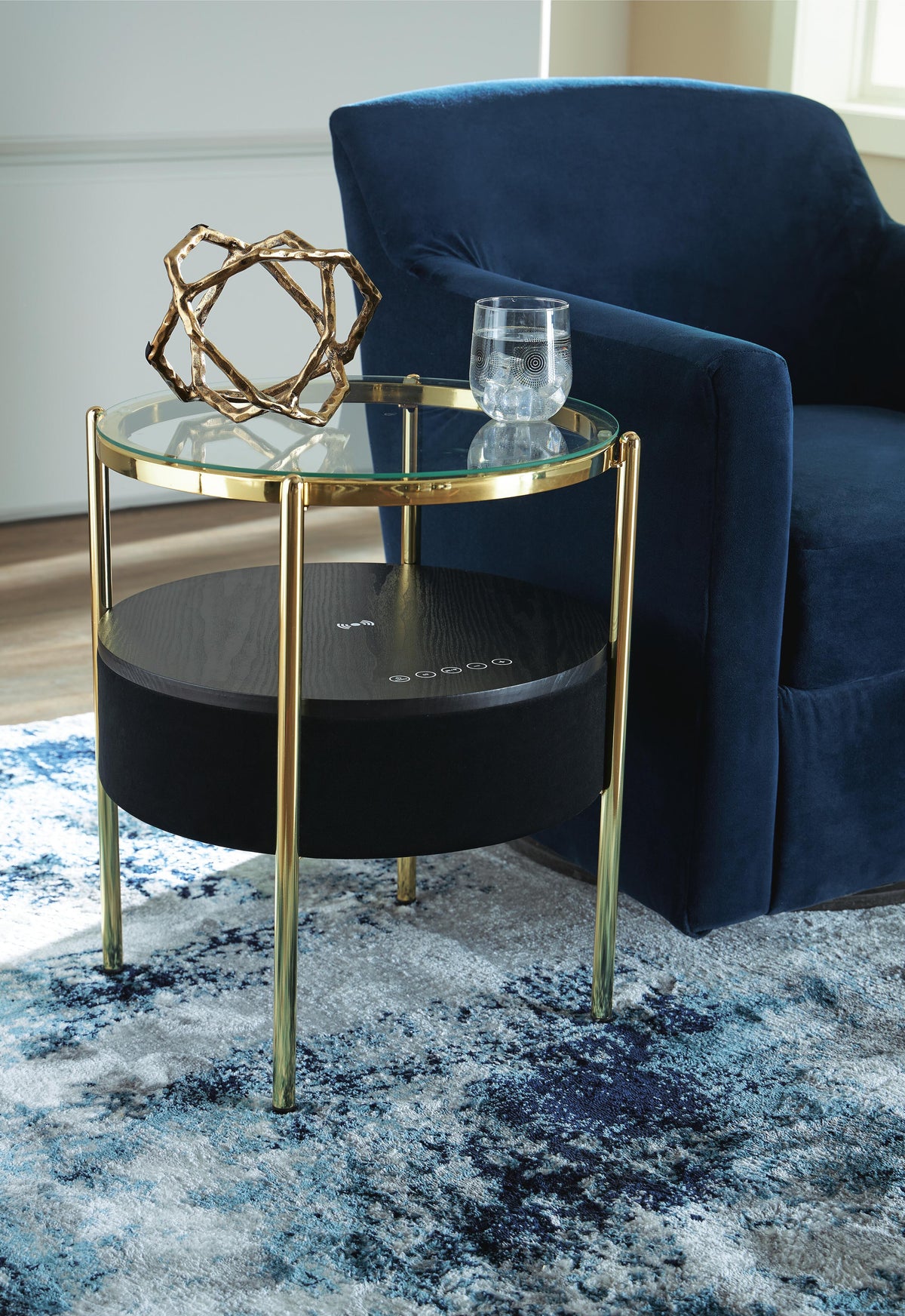 Nedman End & Side Tables