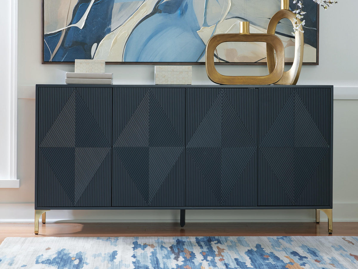 Loirwick Accent Cabinets
