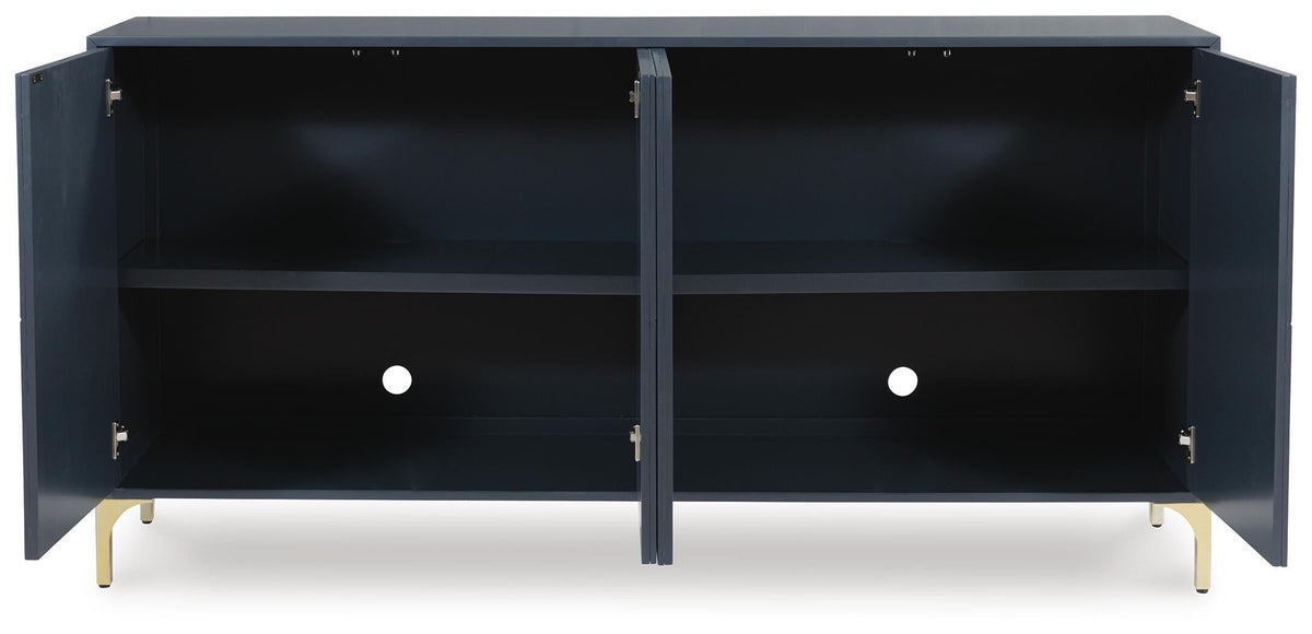 Loirwick Accent Cabinets