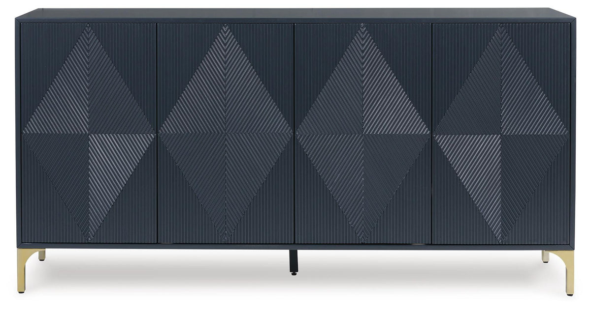 Loirwick Accent Cabinets