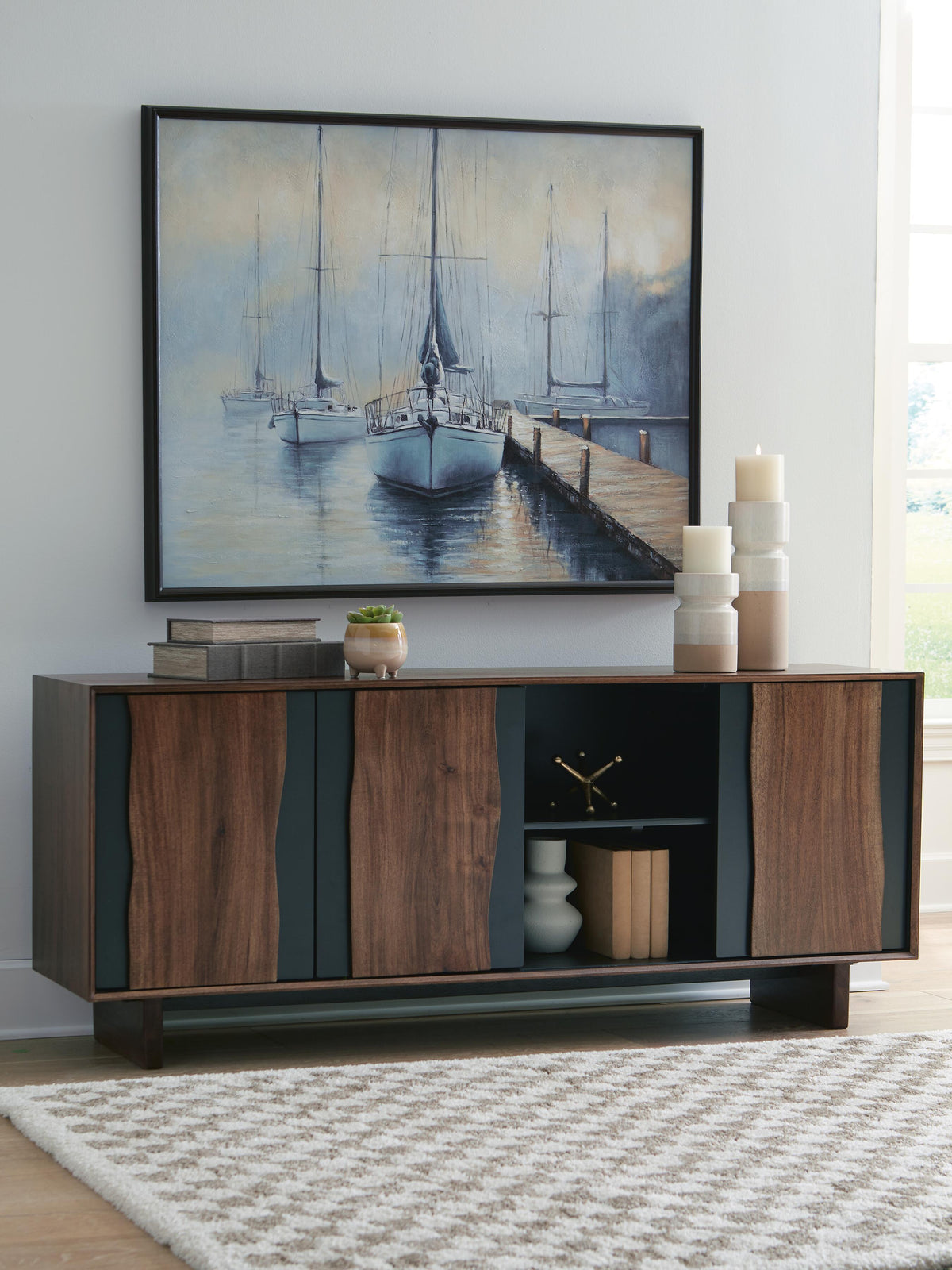 Welby Accent Cabinets