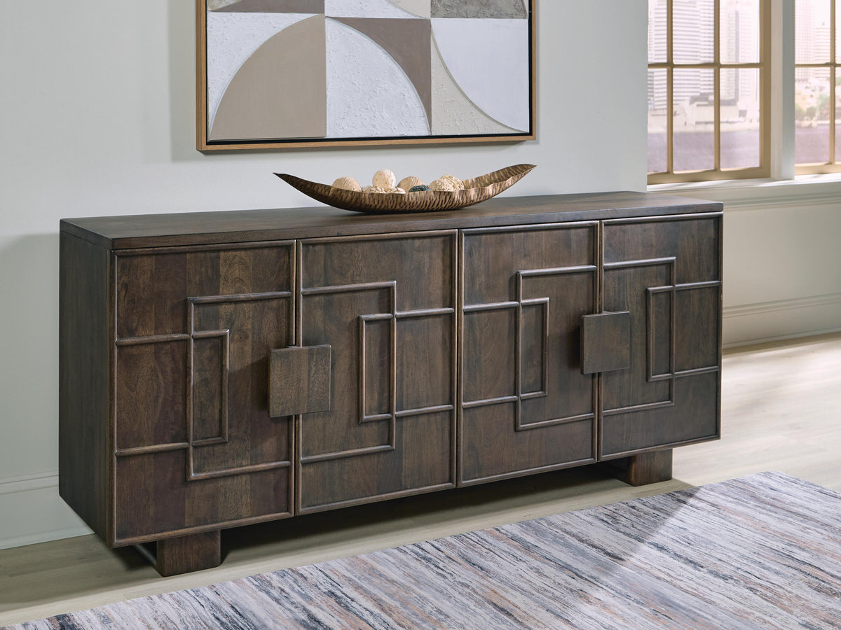 Cato Accent Cabinets