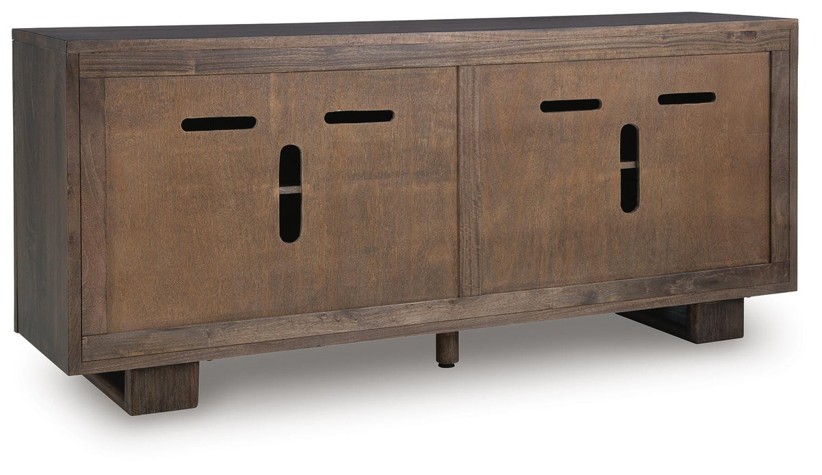 Cato Accent Cabinets