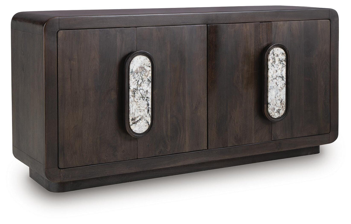 Elliston Accent Cabinets