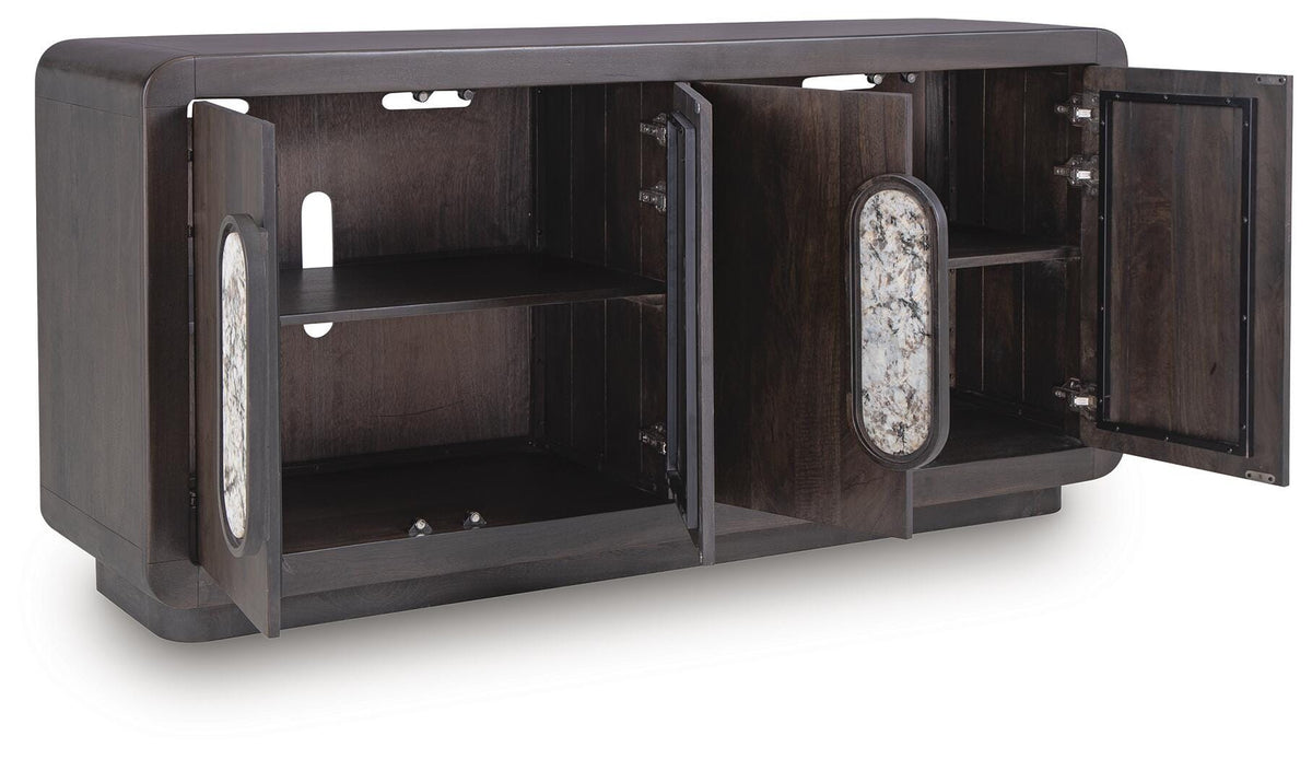 Elliston Accent Cabinets