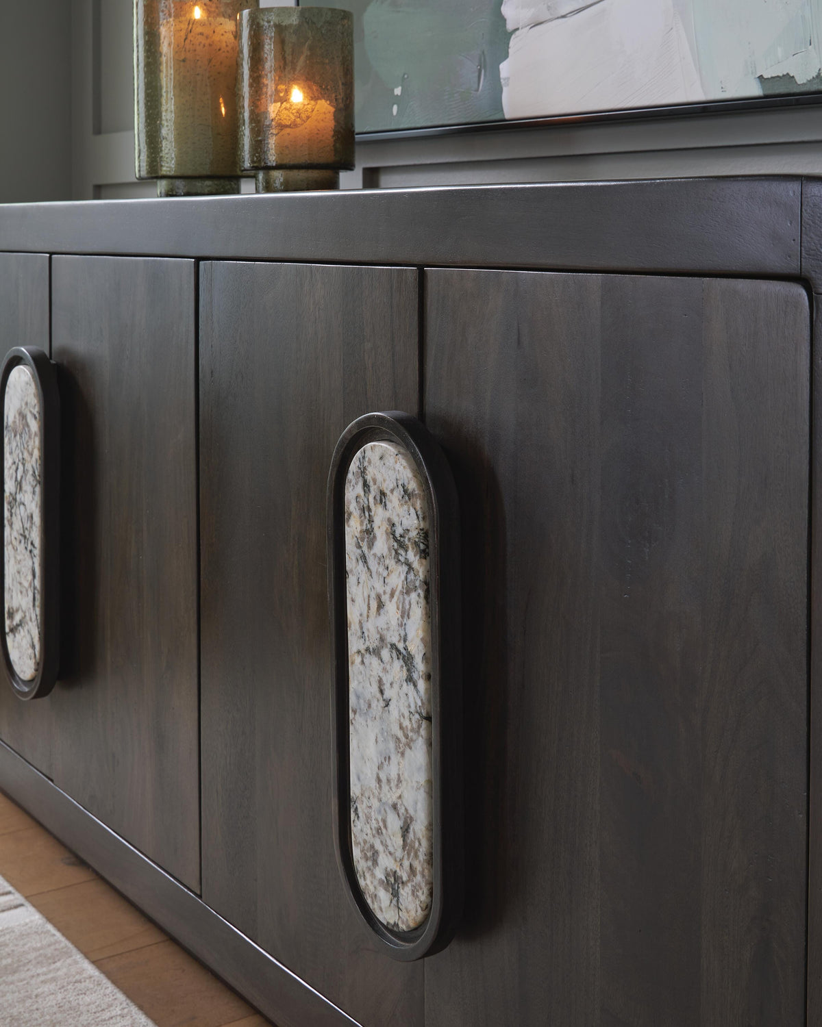 Elliston Accent Cabinets