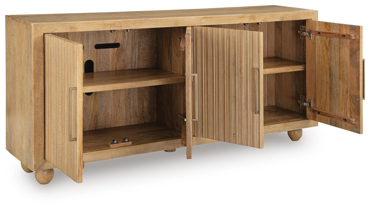 Niam Accent Cabinet by Ashley - image 3