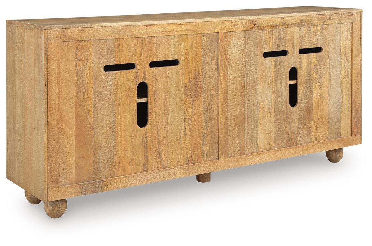 Niam Accent Cabinet by Ashley - image 5