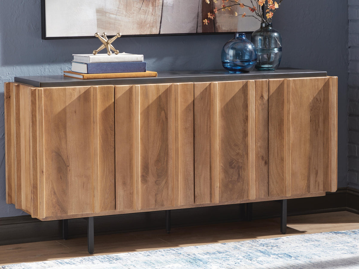 Quintavious Accent Cabinet by Ashley - image 2