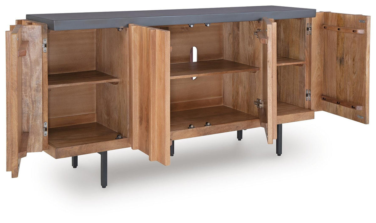 Quintavious Accent Cabinet by Ashley - image 3