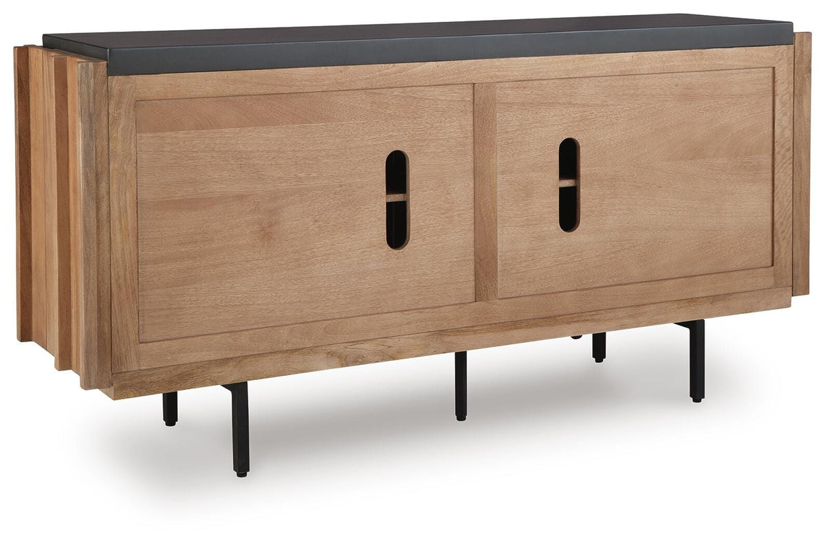 Quintavious Accent Cabinet by Ashley - image 5
