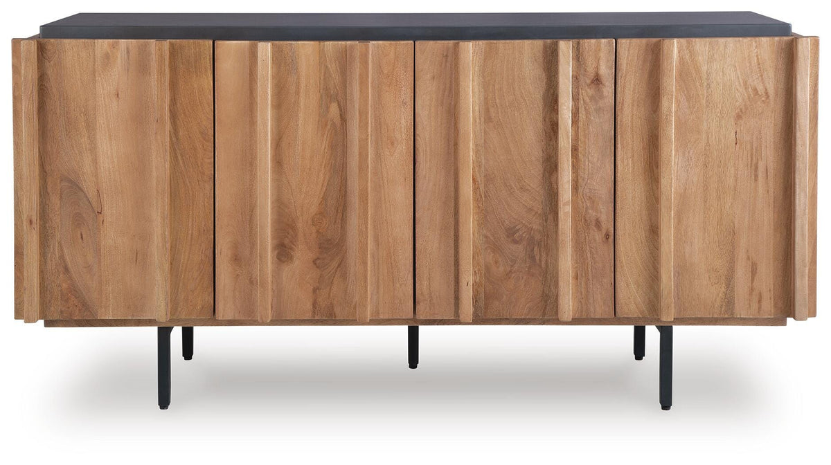 Quintavious Accent Cabinet by Ashley - image 4
