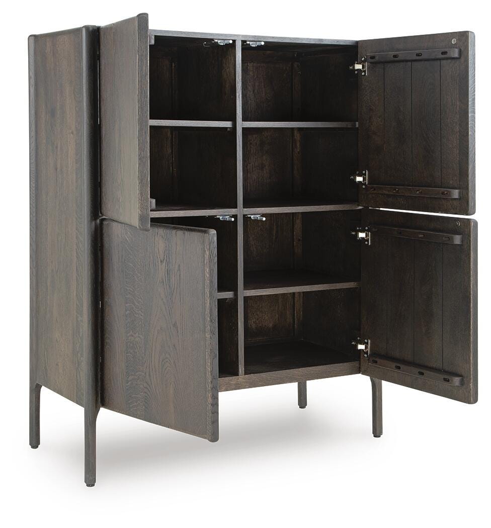 Orsonal Accent Cabinets