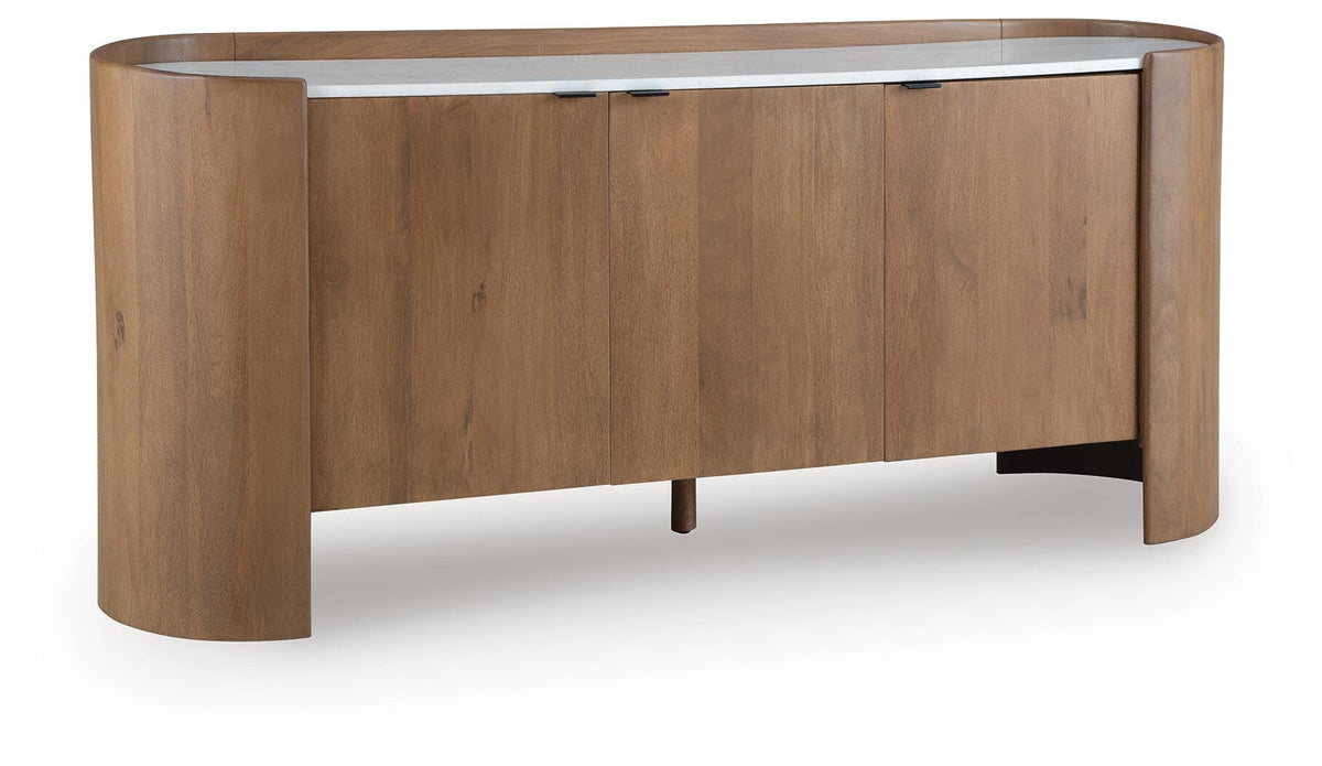 Fitzroy Accent Cabinets