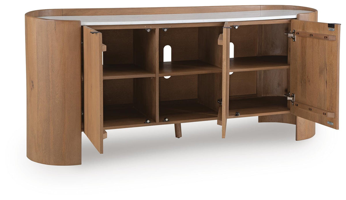 Fitzroy Accent Cabinets