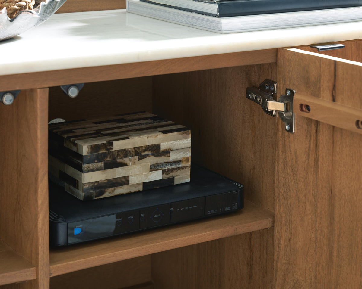 Fitzroy Accent Cabinets