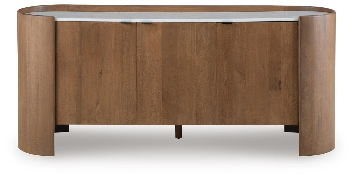 Fitzroy Accent Cabinets