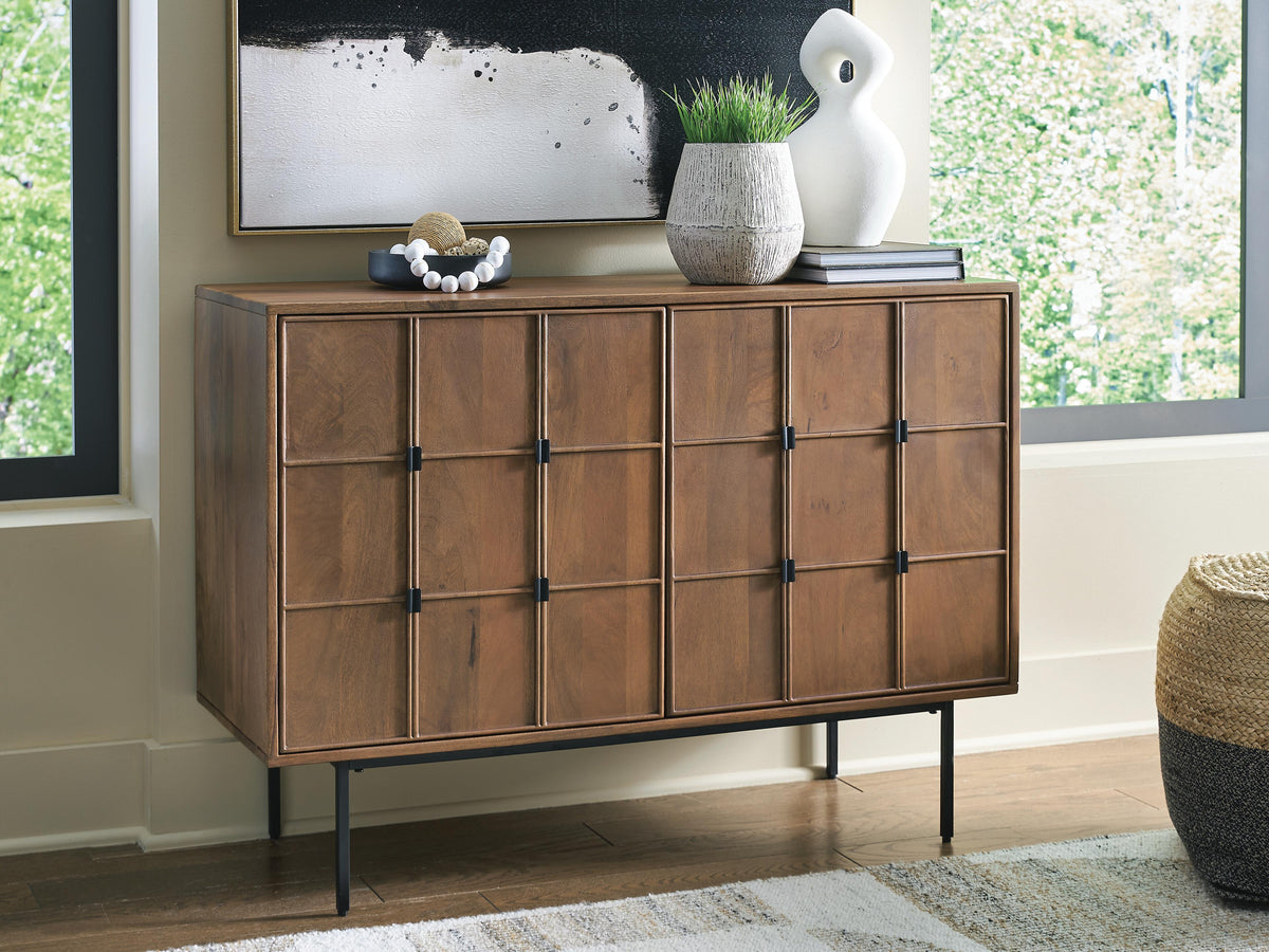 Juddins Accent Cabinets