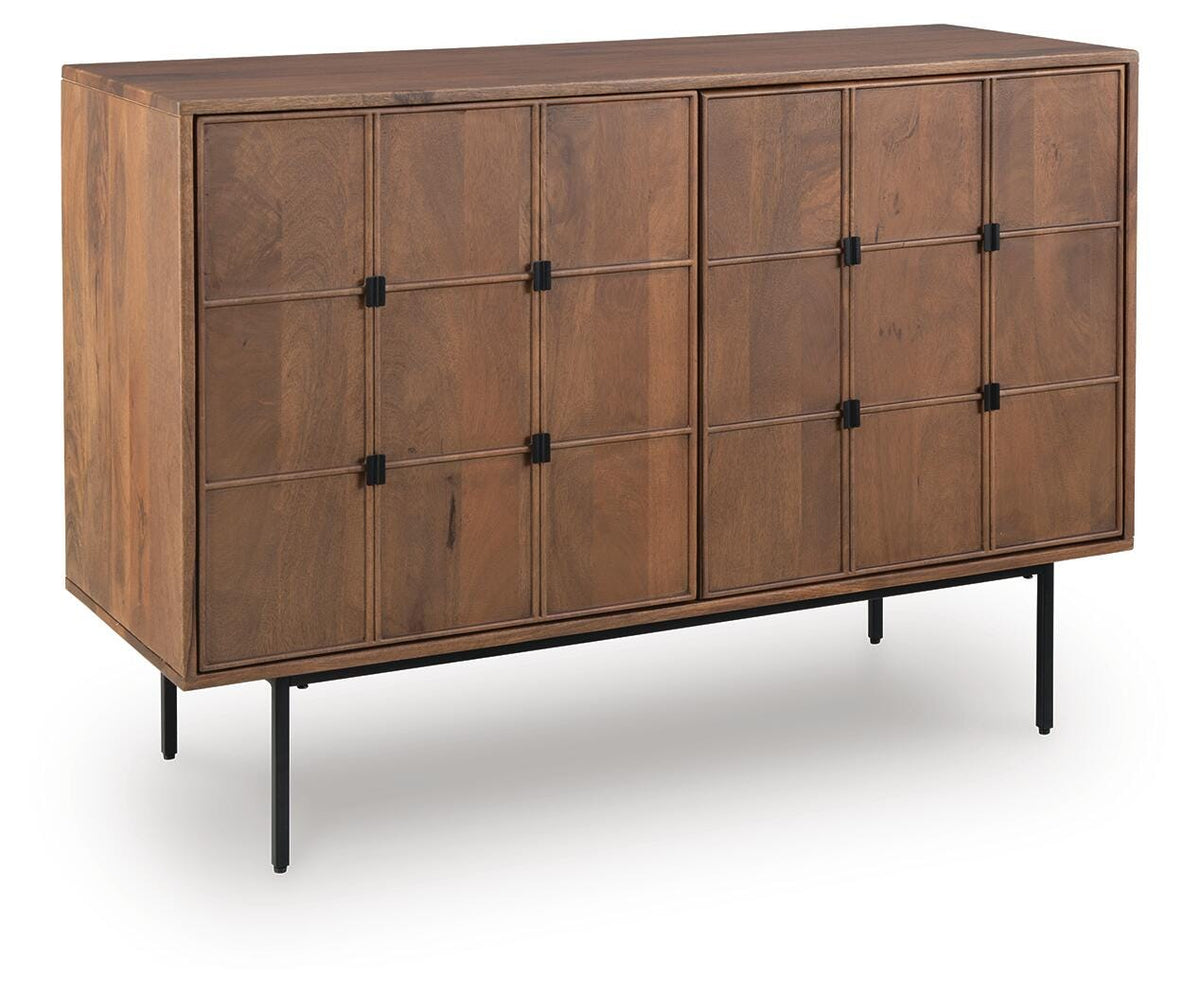 Juddins Accent Cabinets