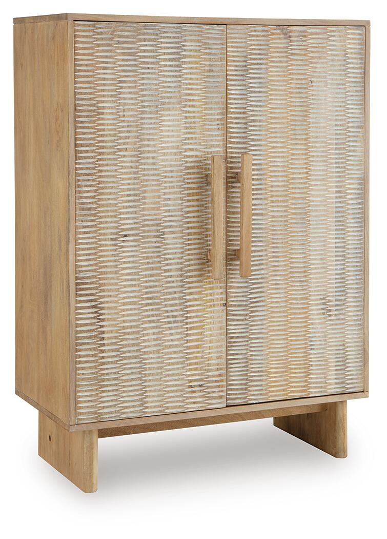 Dallinbury Accent Cabinets