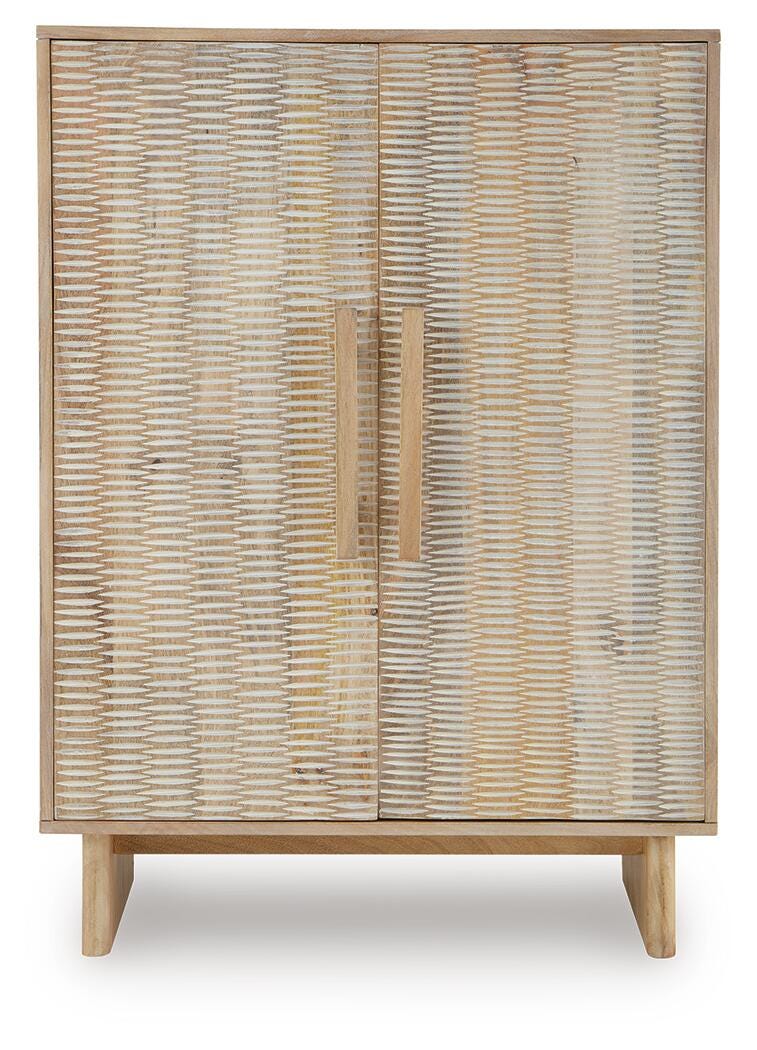 Dallinbury Accent Cabinets