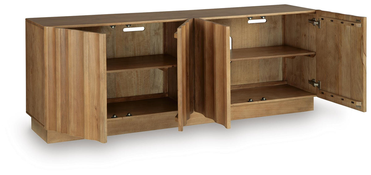 Timkins Accent Cabinets